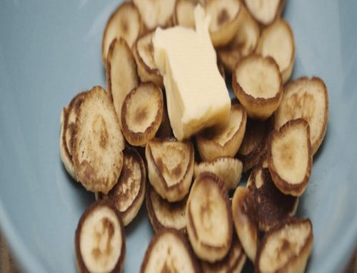 Pancake cereal