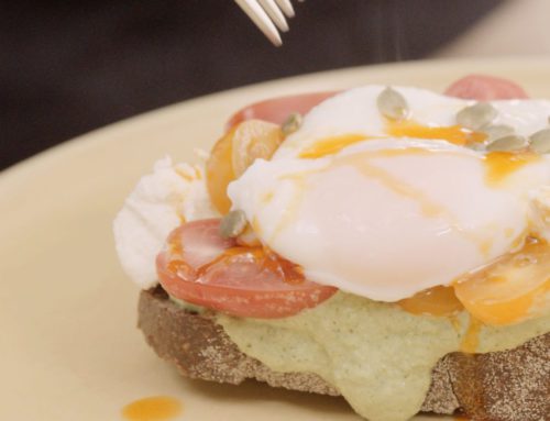 “Not” Avocado on Toast