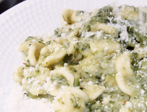Orecchiette Broccolini