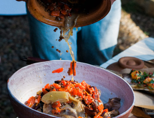 Hot Pot Chicken