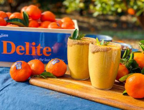 Delite mandarins chalk up 10 years of trade